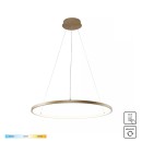 Zuma Line 003064-026650 LED mennyezeti függőlámpa BRENO integrált LED forrás