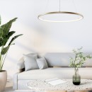 Zuma Line 003064-026652 LED mennyezeti függőlámpa BRENO integrált LED forrás