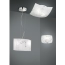 TRIO 204400101 Spirelli fali lámpa E27 1x40W