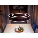 Philips Hue 41162/30/P6 LED mennyezeti függőlámpa Enrave + Hue Switch 1x33,5W | 4300lm | 2200-6500K - szabályozható, Bluetooth, White Ambiance, fekete