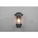 Trio 211060142 kültéri fali lámpa Cavado 1x40W | E27 | IP44 - antracit