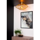 Lucide 21123/45/02 mennyezetre szerelhető lámpa Mesh 1x40W | E27 - sárgaréz, szabályozható