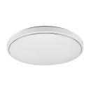 Rabalux 2118 LED mennyezeti lámpa Bruce 1x60W | 4800lm | 3000-6000K | RGB - szabályozható, távirányító, időzítő, éjszakai mód, csillaghatás, fehér