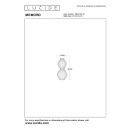 Lucide L135434031 asztali lámpa MOMORO  E14