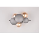 Trio SELECT  T217400342 fali lámpa BUBBLE   G9
