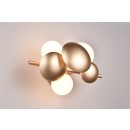 Trio SELECT  T217400379 fali lámpa BUBBLE   G9