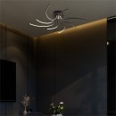 Zuma Line 003064-026638 LED mennyezetre szerelhető lámpa DIOGO integrált LED forrás