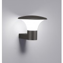 TRIO 220160142 Kongo kültéri fali lámpalámpa E27 1x18W 320lm 3000K IP44