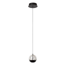 Lucide L134980530 LED mennyezeti függőlámpa SENTUBAL  | 6,3W integrált LED forrás | 250lm | 2700K