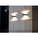 TRIO 220760142 Reno kültéri fali lámpalámpa COB 1x4W 450lm 3000K IP54