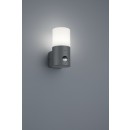 TRIO 222260142 Hoosic kültéri falilámpa E27 1x28W IP44