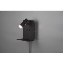 TRIO 222570232 Element fali lámpa LED 1x3W 3000K 240L USB port