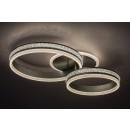 Rabalux 2229 LED mennyezetre szerelhető lámpa Avalon 1x50W | 3150lm | 4000K - alumínium, fehér