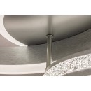 Rabalux 2229 LED mennyezetre szerelhető lámpa Avalon 1x50W | 3150lm | 4000K - alumínium, fehér