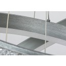 Rabalux 2230 LED mennyezeti függőlámpa Avalon 1x75W | 4730lm | 4000K - alumínium, fehér