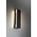 Trio 225172942 LED fali lámpa Concha 2x6W|3000K