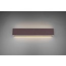 Trio 225174724 LED fali lámpa Concha 2x9W|3000K