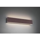 Trio 225174724 LED fali lámpa Concha 2x9W|3000K