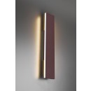 Trio 225174724 LED fali lámpa Concha 2x9W|3000K