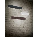 Trio 225174724 LED fali lámpa Concha 2x9W|3000K