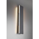 Trio 225174742 LED fali lámpa Concha 2x9W|3000K