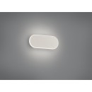 Trio 225271031 LED fali lámpa Carlo 1x8,5W | 850lm | 2700-4000-6000K IP20 - 3 fázisú fényerő-szabályozás, világítási hőmérséklet beállítás, fehér