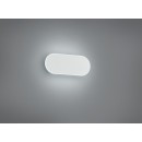 Trio 225271031 LED fali lámpa Carlo 1x8,5W | 850lm | 2700-4000-6000K IP20 - 3 fázisú fényerő-szabályozás, világítási hőmérséklet beállítás, fehér