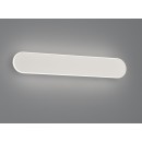 Trio 225272031 LED fali lámpa Carlo 1x18W | 1800lm | 2700-4000-6000K IP20 - 3 fázisú fényerő-szabályozás, világítási hőmérséklet beállítás, fehér