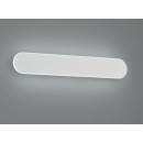 Trio 225272031 LED fali lámpa Carlo 1x18W | 1800lm | 2700-4000-6000K IP20 - 3 fázisú fényerő-szabályozás, világítási hőmérséklet beállítás, fehér