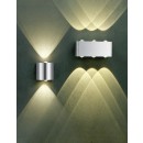 TRIO 225510207 Wales fali lámpa SMD 2x3W 300lm 3000K