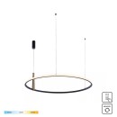 Zuma Line 003064-026644 LED mennyezeti függőlámpa CLAUD integrált LED forrás