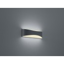 TRIO 228560242 Konda kültéri fali lámpalámpa SMD 1X9W 850lm 3000K IP65