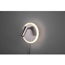 Trio 229210207 LED fali lámpa Jordan 1x5W + 1x2W | 3000K