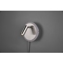 Trio 229210207 LED fali lámpa Jordan 1x5W + 1x2W | 3000K