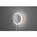 Trio 229210231 LED fali lámpa Jordan 1x5W + 1x2W | 3000K