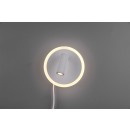 Trio 229210231 LED fali lámpa Jordan 1x5W + 1x2W | 3000K