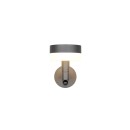 Trio T230569142 LED kültéri fali lámpa MACKENZIE  | 8W integrált LED forrás | 800lm | 3000K