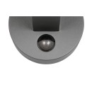 Trio T230569142 LED kültéri fali lámpa MACKENZIE  | 8W integrált LED forrás | 800lm | 3000K