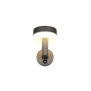 Trio T230569142 LED kültéri fali lámpa MACKENZIE  | 8W integrált LED forrás | 800lm | 3000K