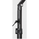 Rabalux 2310 LED állólámpa 1x13W | 790lm | 3000-6500K - szabályozható, színhőmérséklet változtatás, érintőkapcsoló, memória funkció, fekete