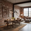 Ideal Lux 231341 mennyezeti csillár Dynamite 4x28W | GU10 - fekete