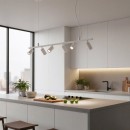 Ideal Lux 231433 mennyezeti csillár Dynamite 6x28W | GU10 - fehér