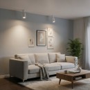 Ideal Lux 231495 mennyezeti és fali spotlámpa Dynamite 1x28W | GU10 - fehér