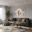 Ideal Lux 231495 mennyezeti és fali spotlámpa Dynamite 1x28W | GU10 - fehér