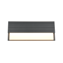 Trio T247060142 LED kültéri fali lámpa MARIZA  | 10W integrált LED forrás | 1100lm | 3000K