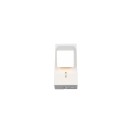 Trio T248570131 LED fali lámpa RAGLAN  | 4W integrált LED forrás | 400lm | 3000K