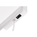 Trio T248670131 LED fali lámpa FAIRFIELD  | 9W integrált LED forrás | 950lm | 3000K