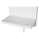 Trio T248670131 LED fali lámpa FAIRFIELD  | 9W integrált LED forrás | 950lm | 3000K