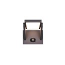 Trio T253769142 LED kültéri fali lámpa MALAWI  | 5W integrált LED forrás | 700lm | 2300+3000+4000K