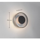 Trio T254910132 LED fali lámpa CELESTE  | 10W integrált LED forrás | 1100lm | 3000K